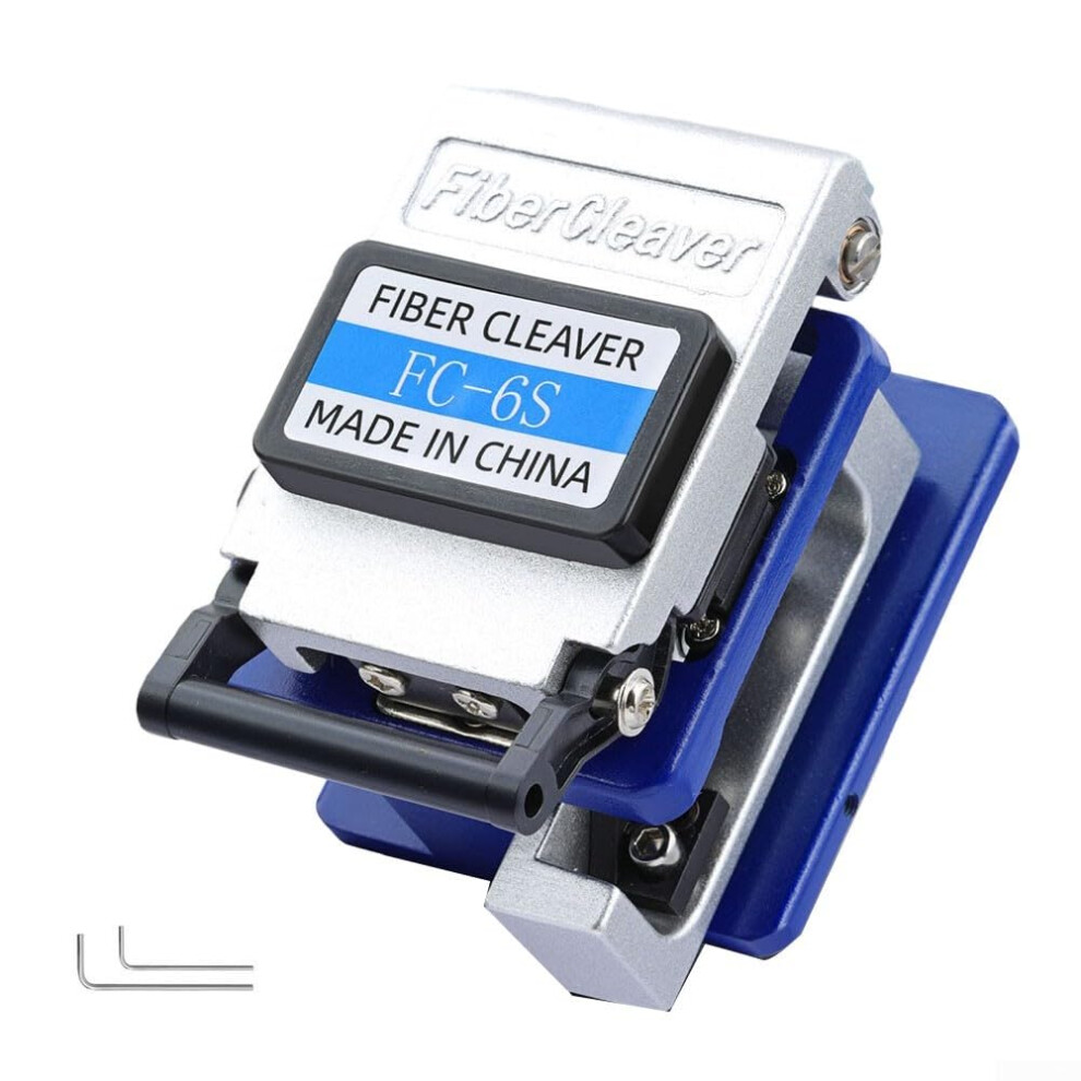 Fiber Cleaver For Cold Welding Of Optical Cables, 125Um Diameter Fibers, Model Fc6s 9382693339768