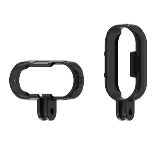 För  GO3 GO3S Frame Shell Extend Case Adapter Montering Lång Skruv Värmeavledning Bracket Skydd Bracket Ram 2