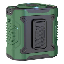 Ventilateur de Taille Rechargeable sur Ceinture Portable, Ventilateur Corporel, 5000 MAh, Mains Libres, Ventilateur de Cou, Ventilateur de Ceinture,