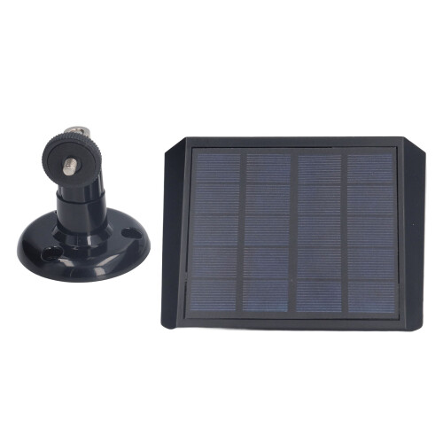 IP65 Solar Wall Light 6000K 4 LEDs 2000mAh, 8H Runtime 2