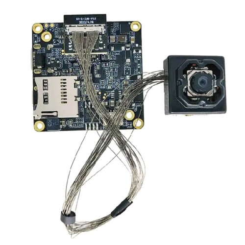Module de  Caméra IMX258 4K 30FPS 13MP Module de Caméra USB UVC Sans Lecteur Module de Caméra OIS à Stabilisation Optique