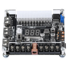 New 20/24 Pin ATX Power Adapter Board Pd2.0/Pd3.0 Power Module Adapter Adjustable Voltage with Red Digital Display