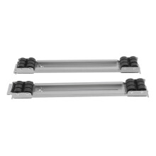 Retractable 300KG Appliance Slider Base with 24 Wheels for Easy Move