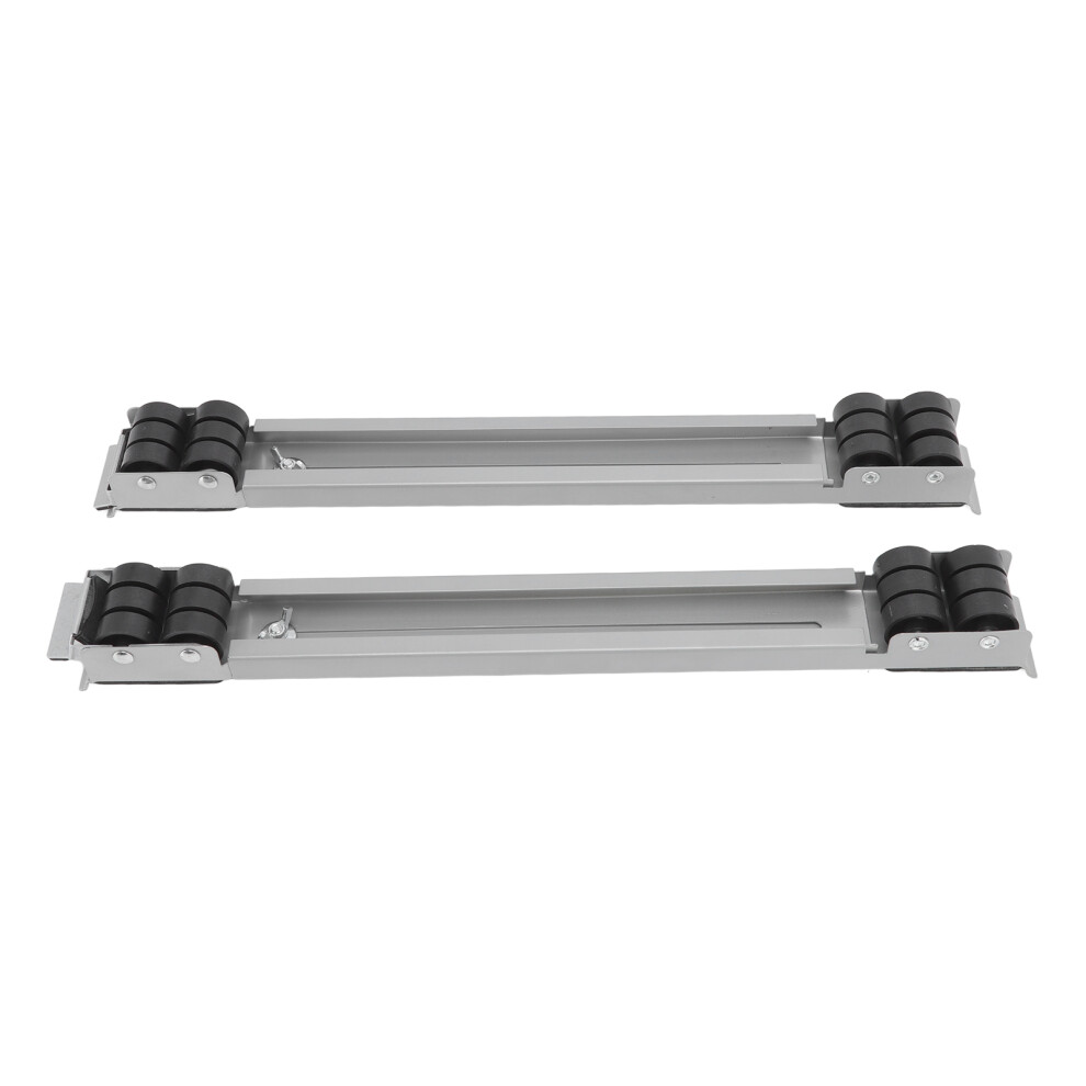 Retractable 300Kg Appliance Slider Base With 24 Wheels For Easy Move 4681375460116