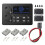 Car USB Charging Hub with LED Light & Type C Port for Efficient Power Management with Cable 2