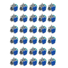 30 Pezzi per One Elite 2 TMR Magnetoresistive Hall Joystick 10 Milioni di Volte Controller Accessori di Gioco Sostitutivi