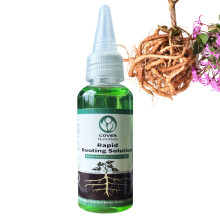 Rooting Hormone Liquid 50ml Boosts Root Development for Plant Cuttings and Indoor Plant Growth