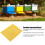 Plastic Bee Queen Trapping Grid Easy Honey Collection Tool 3pcs 7