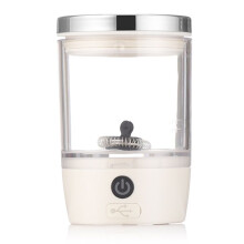 Espumador de Leche Automático Portátil para Viajes Al Aire Libre, para el Hogar, para Chocolate y Café B