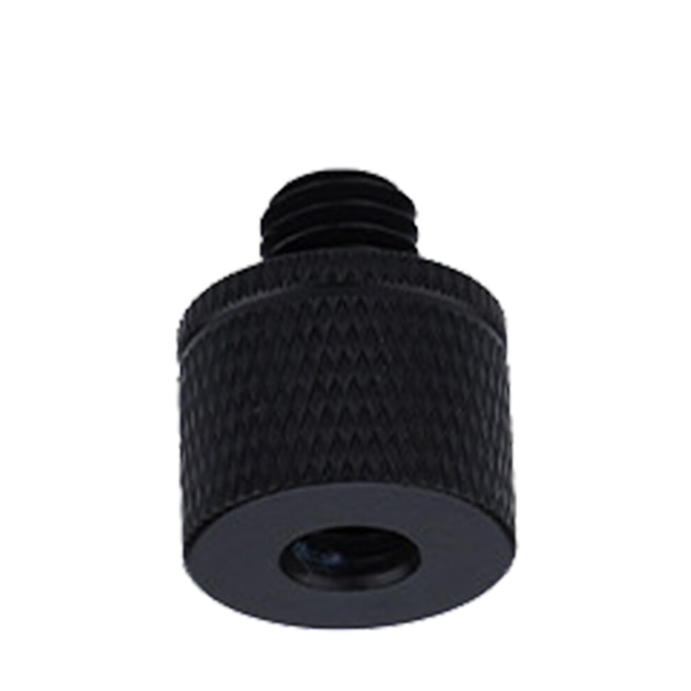1/4 Tripod Adapter 1/4 To M5/M6/M8 Male Conversion Set For Monopods Studio Outdoors 1/4 Female To M8 Male 9347817577792