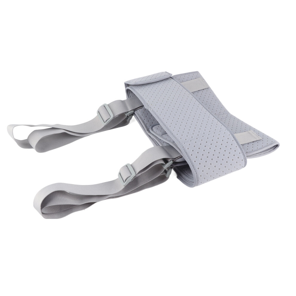 Adjustable Breathable Shoulder Immobilizer Sling for Injuries & Dislocations
