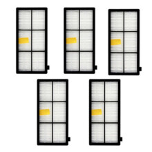 Accessoires pour Robot Balayeur pour 800, Filtre 860 880, Filtre Haute Efficacité, 5 Pièces