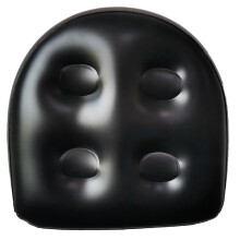 Hot Tub Booster Seat Inflatable PVC Spa Cushion with Suction Cups for Pool and Spa Comfort