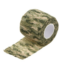 CaçA Camuflagem Arma Camuflagem para Ciclismo Ao Ar Livre Fita Camuflada Camuflagem 2