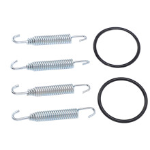 Durable Exhaust Pipe Springs O Rings Kit for Banshee 350 1987‑2006