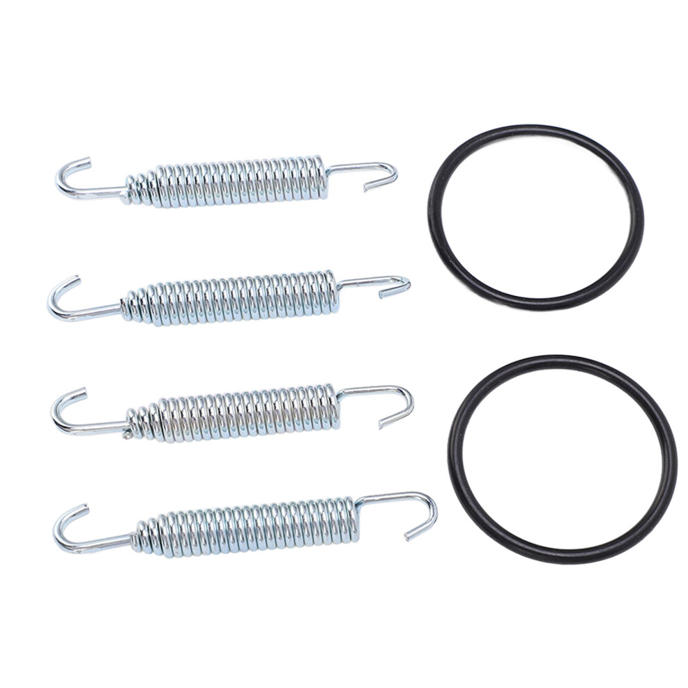 Durable Exhaust Pipe Springs O Rings Kit For Banshee 350 1987Â2006 3531375464175