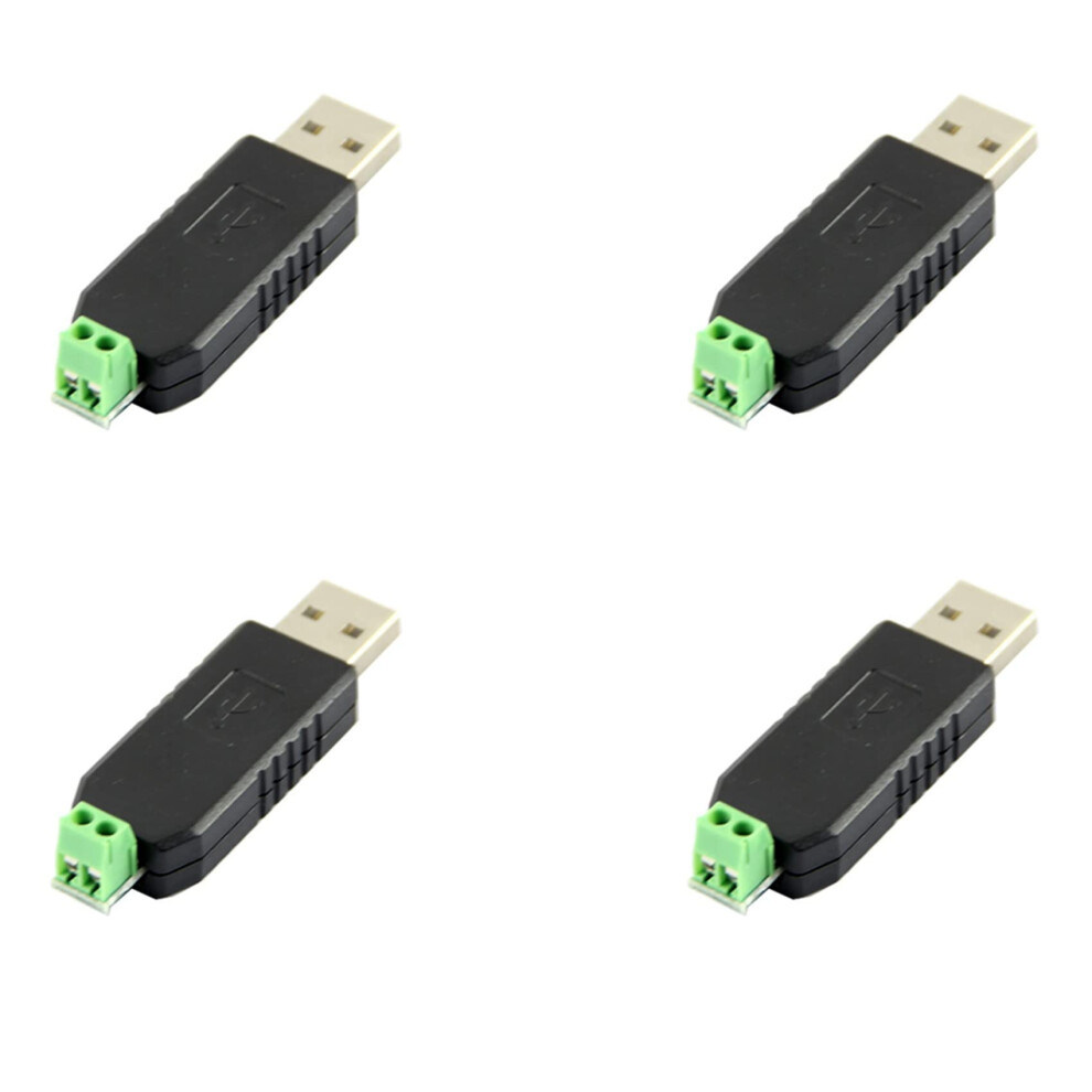 Usb To Rs485 Converter 4Port Adapter For Win7 Xp Vista Linux Os Wince5.0 9199774050319