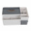 Light Grey & Dark Grey Plastic Tissue Box Cover, Multipurpose Decorative Holder 3