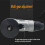 Mini Pneumatic Chamfering Tool For Inner Holes And Metal Edges, Quick Beveling And Deburring, Compact Size 5