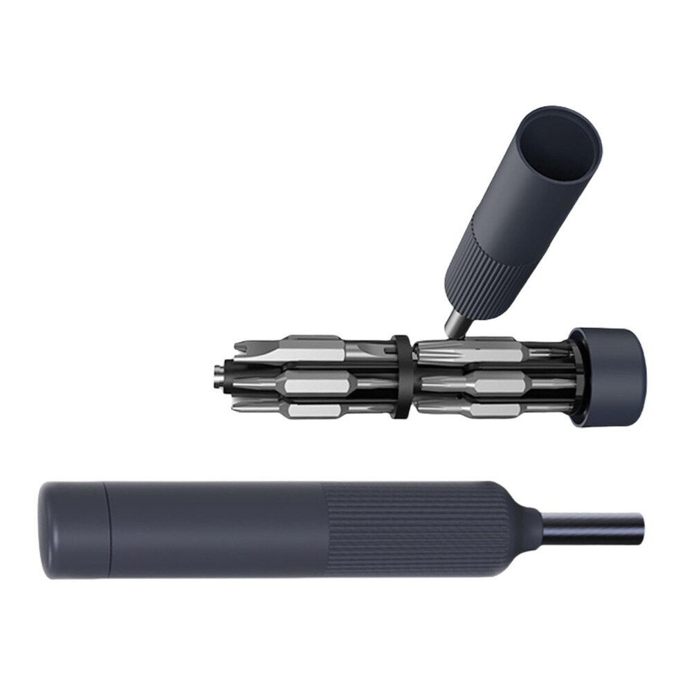 Precision Screwdriver Set For Electronics With 26 Interchangeable Bits And Comfort Grip 9382693196422