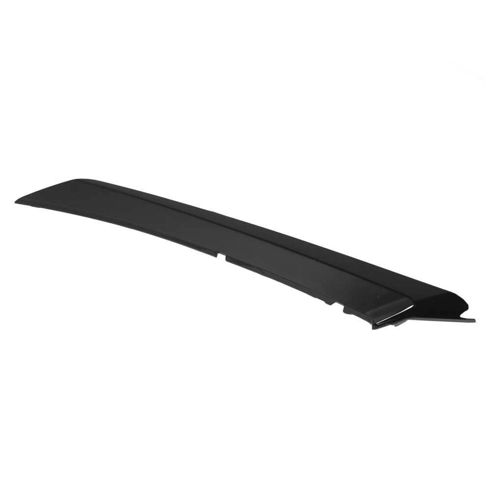 Front Bumper Headlight Trim For Camry Se/Xse 2018+ Left Black 6911375467074