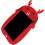 Red Christmas Deer LCD Writing Tablet for Kids with OneTouch Erase and Lock Function 5