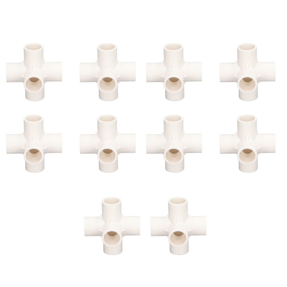 Pvc Pipe Connector Right Angle Elbow Fittings, High Gloss Finish Impact Resistant Pvc Pipe Fittings, Waterproof Easy To Install Pipe Connector For 9169997964601