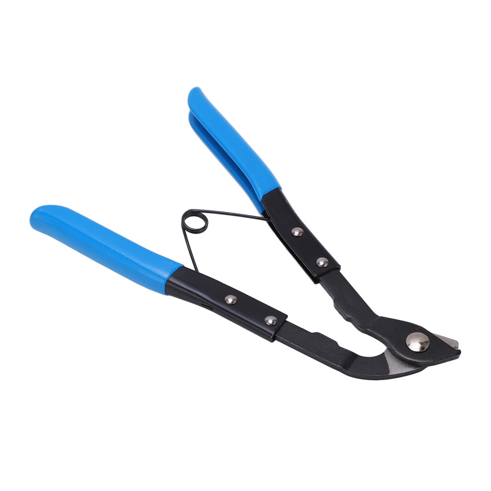Ergonomic Angled Head Crimp Pliers For Efficient Cv Boot Clamp Cutting 9421375469482