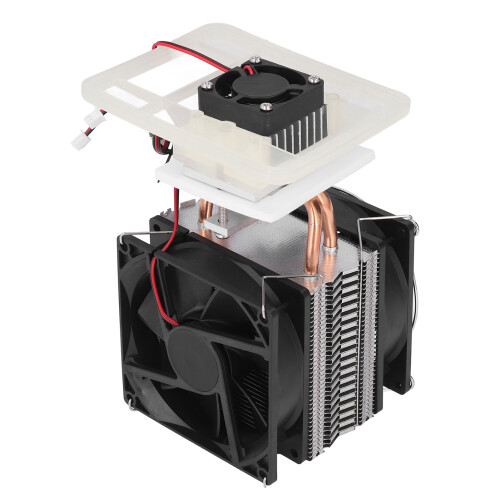 Kühlbox SEM Kühlsystem-Set 6A 12V 72W für Geräte 1