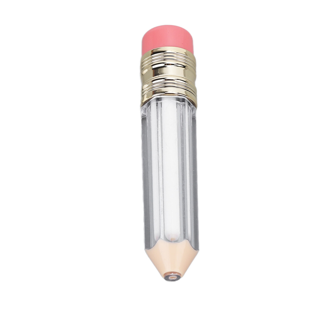 Reusable Pencil-Shaped Aromatherapy Inhaler Container Plastic Nose Diffuser