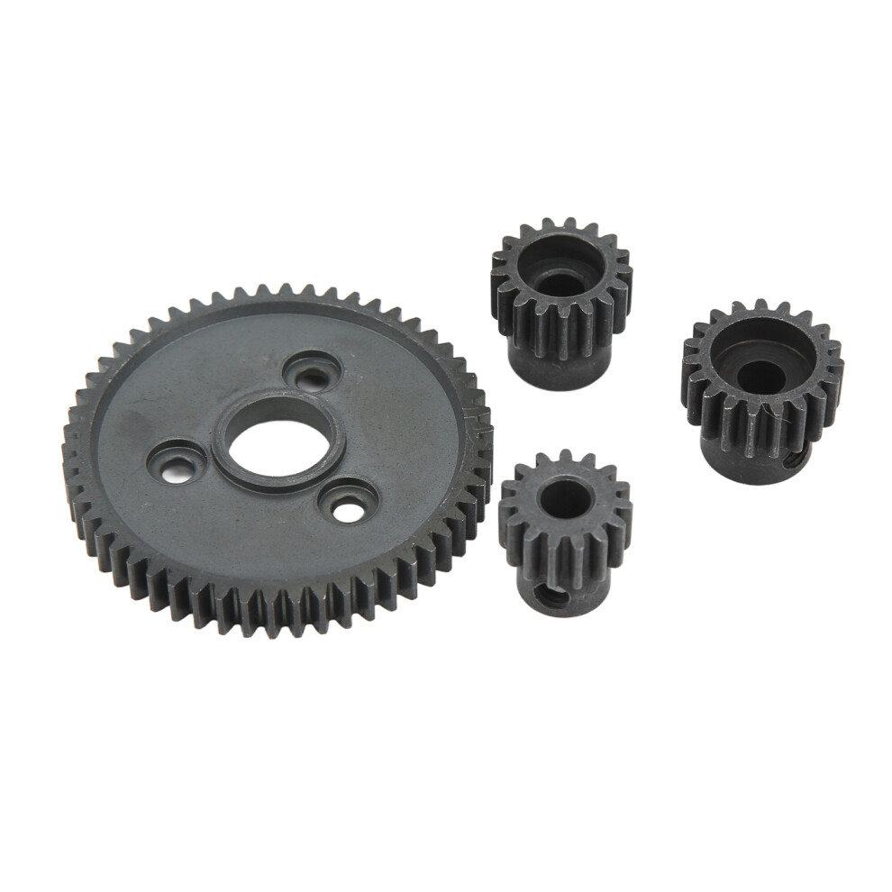 54T 0.8 32 Pitch Rc Car Spur Gear With 15T 17T 19T Pinion Set For 4Wd Slash 4931375470524