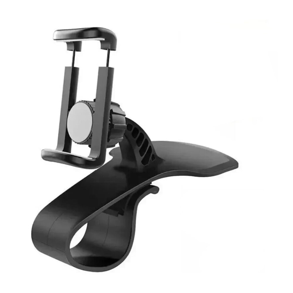 Car Phone Holder For Air Vent, 360 Rotatable Car Mount With Adjustable Clamp And Unobstructed View 9199774051439
