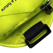 Fluorescent Green Waterproof Sport Arm Bag for Running & Workout