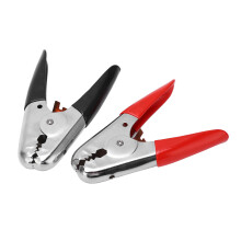 600AMP Schwarze Rote Booster-Kabel Clamps, Universelle Kfz-Batterielade-Clips