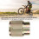 43mm Fork Seal Driver Tool Carbon Steel Split Design for Motorcycle Front Forks 12