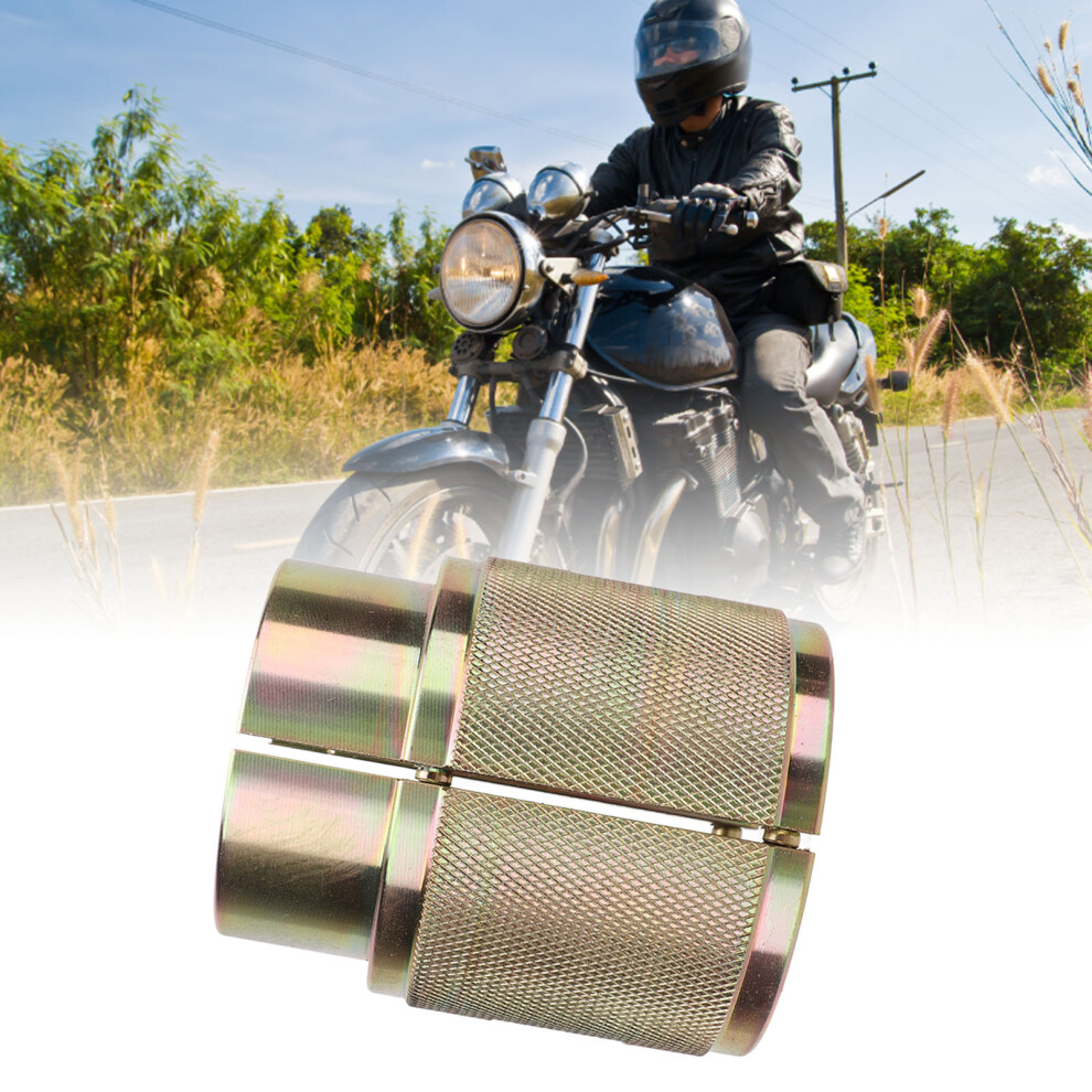Motorcycle Fork Seal Installer Tool Split Design 46Mm/1.81In & 47Mm/1.85In 5001375471711
