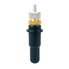 12mm Adjustable Plotter Blade Holder with Precise Cutting Depth for Roland and Liyu Vinyl Cutters