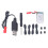 Stable 2.4G Blue Mini Drone Headless Mode One Key Take Off Feature 11