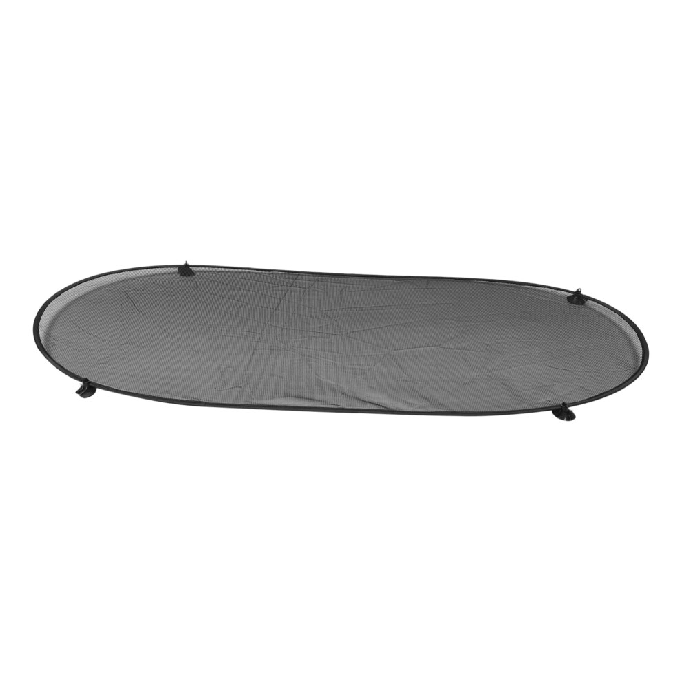 Rear Window Sunshade For Cars Back Window Heat Insulating Shade Thermal Insulation Uv Protection Car Interiors 9347817580266