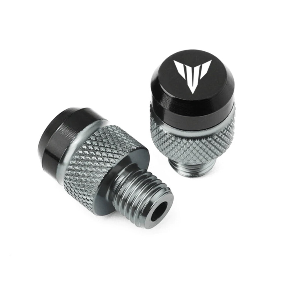 Motorcycle Mirror Hole Blanking Plug Titanium 10Mm Cnc Screw Cap Bolts 9199774051996