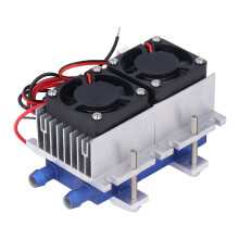 Semiconductor Refrigeration Cooling System 120W 12V for DIY & Industrial