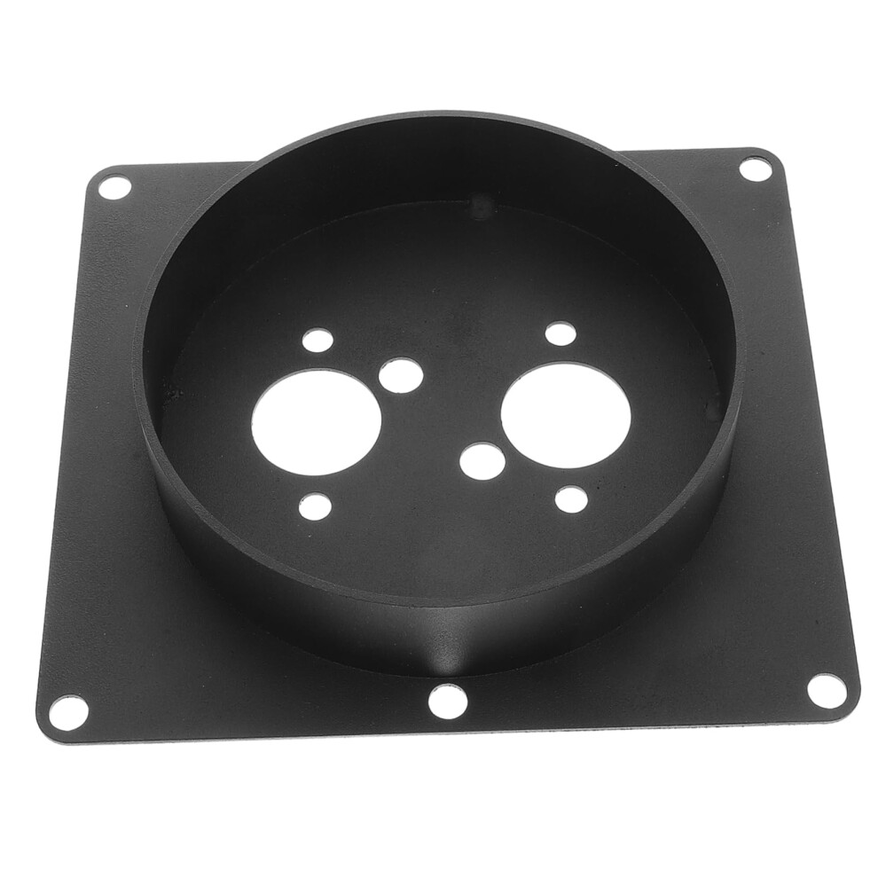 Parking Heater Mount Bracket Kit With Universal Mounting Plate For Secure And Easy Installation 9199774052177