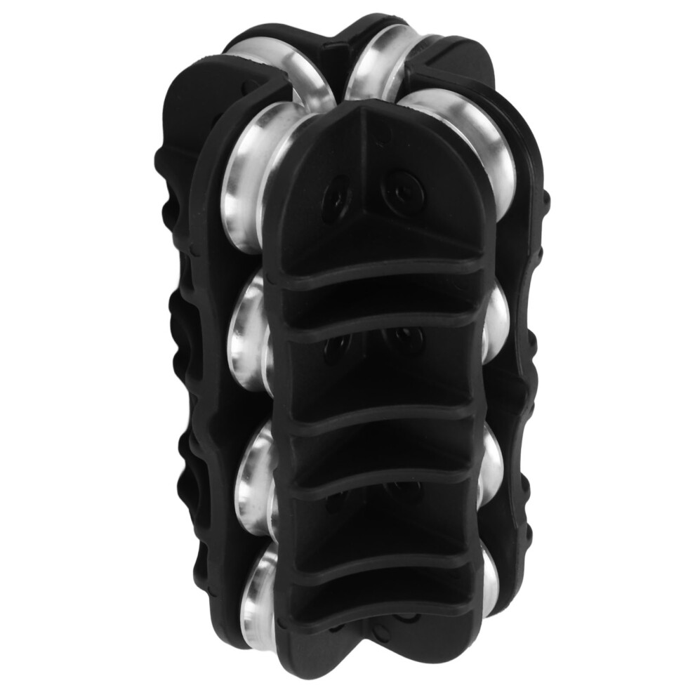 Multi-Purpose 5/8In Handheld Tubing Straightener For Metal Pipe Coils Black 8781375475915