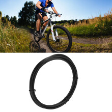 5,5 mm Fahrrad Hydraulik-Bremsleitung Kit Schwarz, langlebig & reißfest