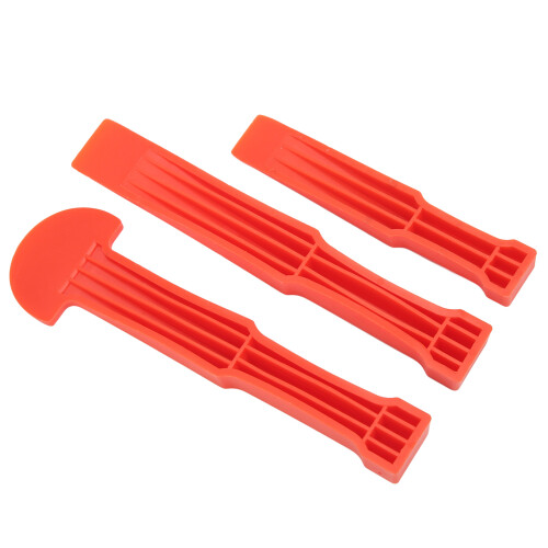 6pcs ABS Non Marring Pry Bar Set for Universal Panel & Trim Moulding 2