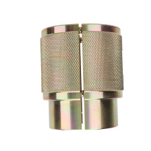 Motorcycle Fork Seal Tool Carbon Steel Split Design for 46mm & 47mm Front Forks