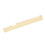 Acoustic Guitar Saddle 74mm Brass Gold Replacement Accessory 4