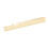 Acoustic Guitar Saddle 74mm Brass Gold Replacement Accessory 3