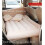 Car Inflatable Mattress with Pump, Breathable Flocking Surface, EBeige for Benz CClass Coupe 2