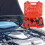 Coolant Pressure Tester and Radiator Vacuum Refill Kit with RealTime Gauge for Car Cooling System 2